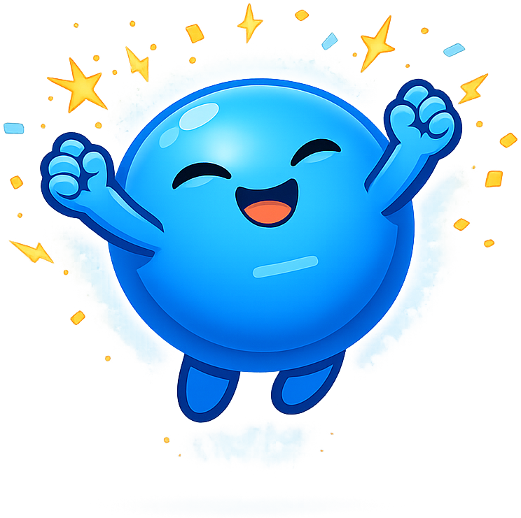 Sage celebrating