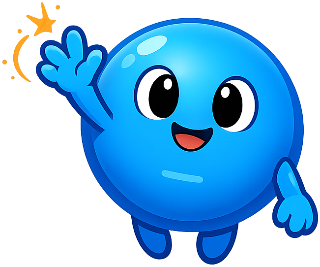 Sage waving welcome